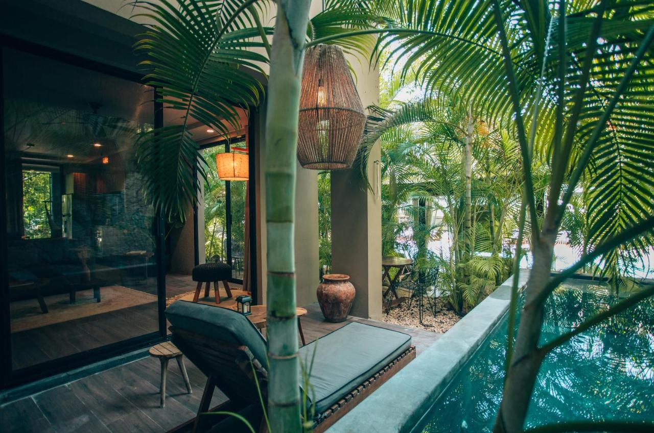 Arthouse Art Residences Тулум Экстерьер фото