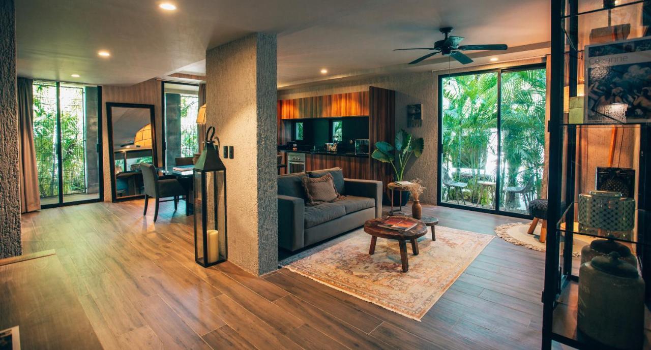 Arthouse Art Residences Тулум Экстерьер фото